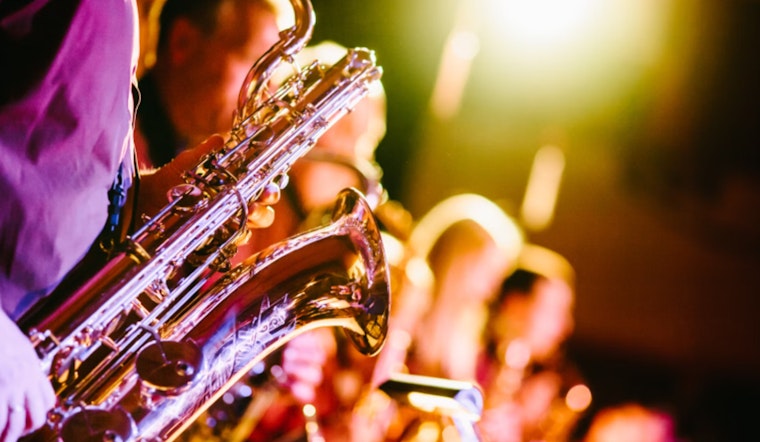 Phoenix's Own Bad Cactus Brass Band Strikes Up the Music Once More with "Back for Another Round"