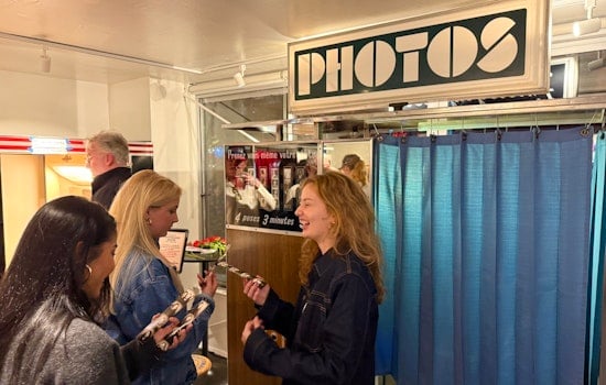 Say Cheese: Castro Vintage Photo Booth Museum Now Open