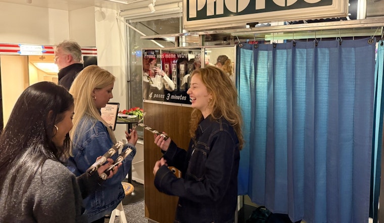 Say Cheese: Castro Vintage Photo Booth Museum Now Open