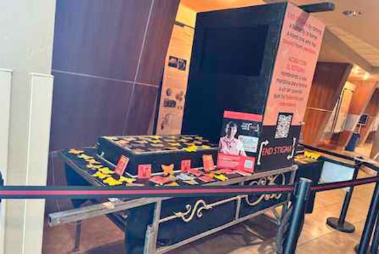 Pima County Health Department Honors Lives Lost to Overdose in All Souls Procession Float