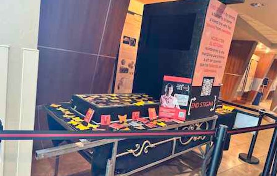 Pima County Health Department Honors Lives Lost to Overdose in All Souls Procession Float