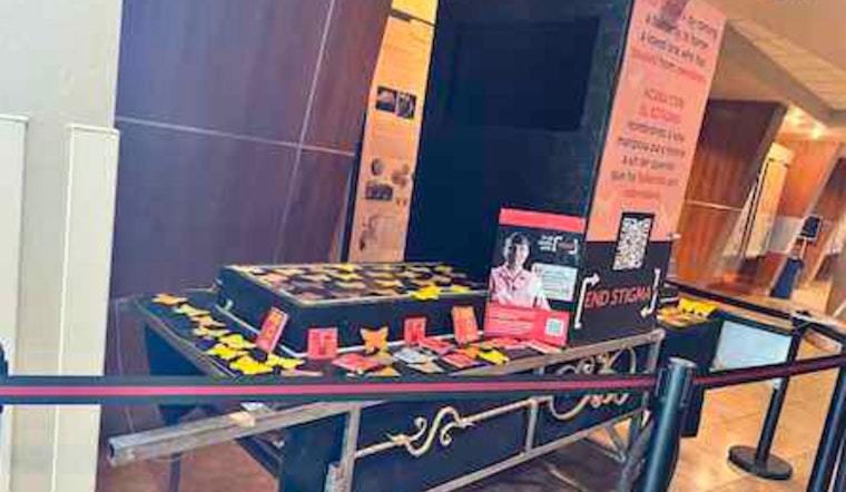Pima County Health Department Honors Lives Lost to Overdose in All Souls Procession Float