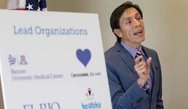 Pima County Health Leader Dr. Francisco Garcia to Depart After Pioneering Health Initiatives and Steering COVID Response