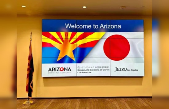 Pima County Seeks to Forge Stronger Economic Ties at Japanese Business Gathering in Arizona