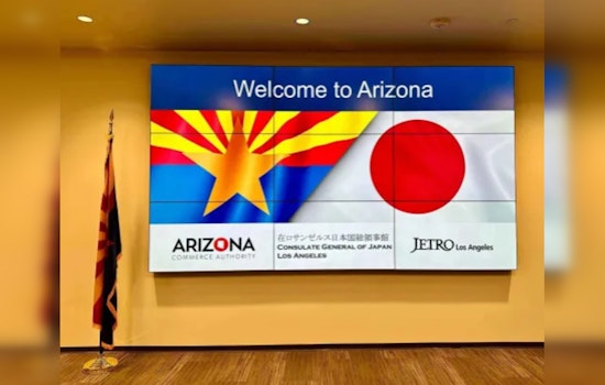 Pima County Seeks to Forge Stronger Economic Ties at Japanese Business Gathering in Arizona