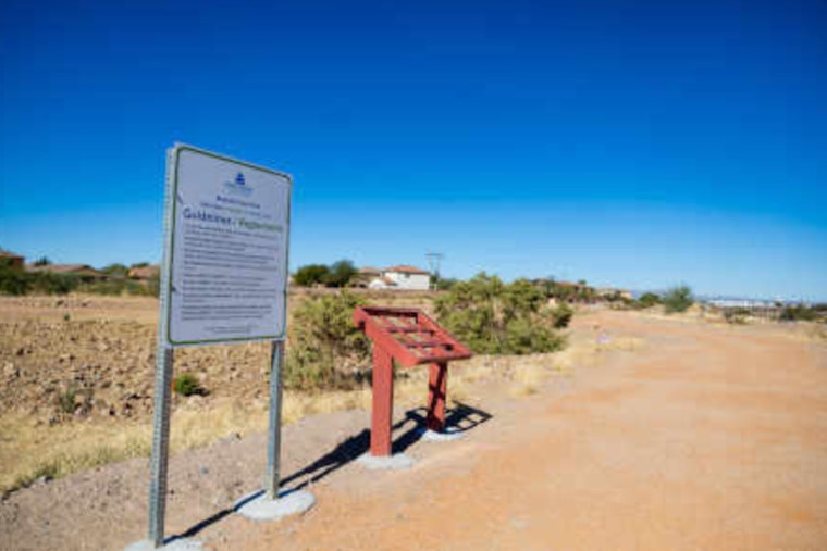 Pima County Unveils Picturesque Meander Bend Park in Silver Creek Neighborhood