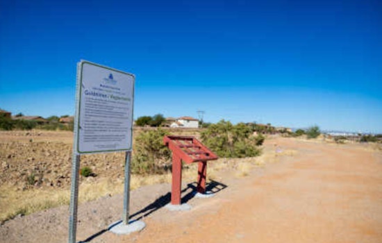Pima County Unveils Picturesque Meander Bend Park in Silver Creek Neighborhood