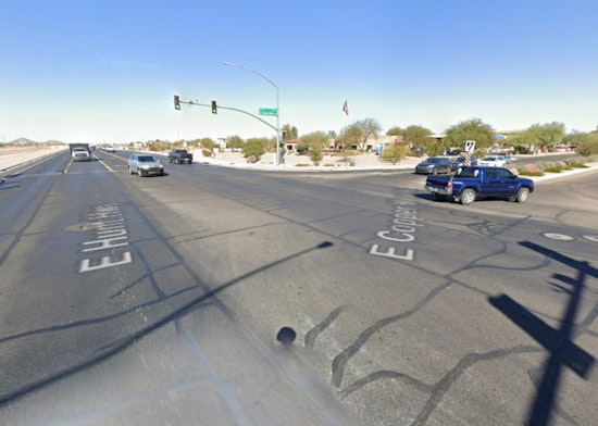 Pinal County Sheriffs Probe Suspicious Death of Young Woman in San Tan Valley Canal