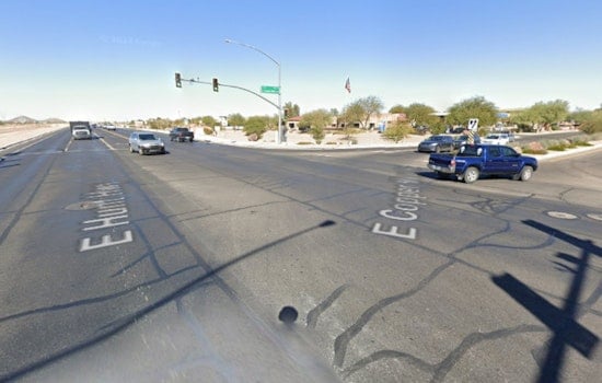 Pinal County Sheriffs Probe Suspicious Death of Young Woman in San Tan Valley Canal