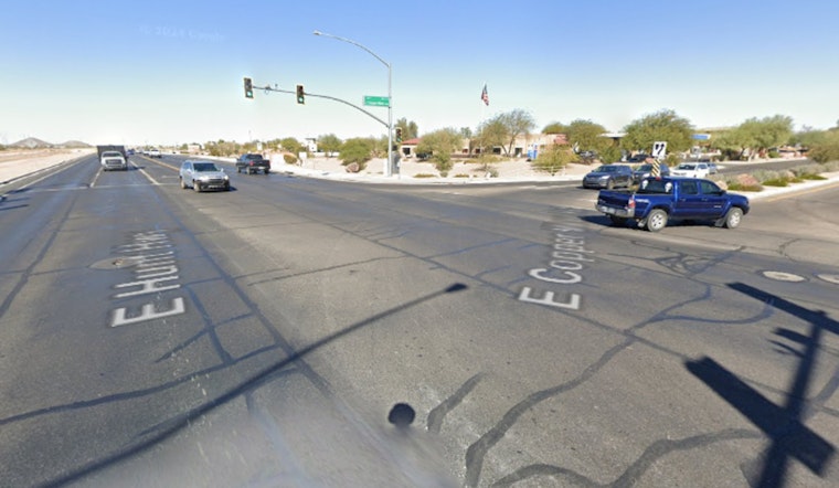 Pinal County Sheriffs Probe Suspicious Death of Young Woman in San Tan Valley Canal