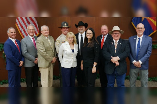 Pinal County Swears In Ten New Officials Committing to Civic Service Through Formal Oaths
