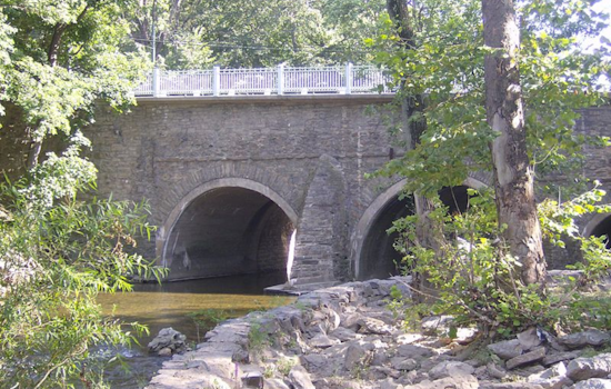 Pine Road Bridge Reopens Over Pennypack Creek to Alleviate Commuter Delays in Philadelphia