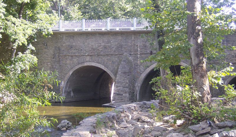 Pine Road Bridge Reopens Over Pennypack Creek to Alleviate Commuter Delays in Philadelphia