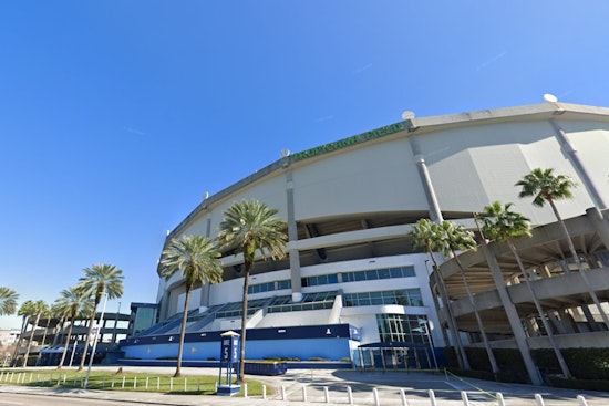 Pinellas County Commission Set to Decide on $312.5M Funding for Tampa Bay Rays' New Stadium Amid Project Setbacks