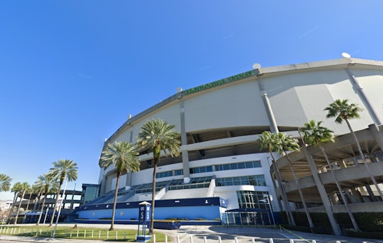 Pinellas County Commission Set to Decide on $312.5M Funding for Tampa Bay Rays' New Stadium Amid Project Setbacks