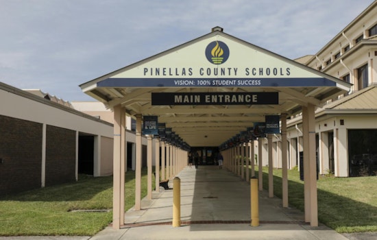 Pinellas County Schools to Introduce $3.8 Million Panic Alert System by 2025 for Enhanced Safety