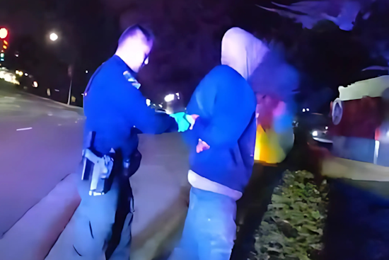 Pinole Resident Arrested in Colma for Theft, Trespassing, and Drug Paraphernalia Possession