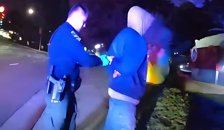 Pinole Resident Arrested in Colma for Theft, Trespassing, and Drug Paraphernalia Possession