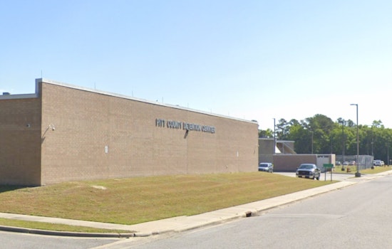 Pitt County Detention Center Launches Mental Health Program to Aid Inmate Defense