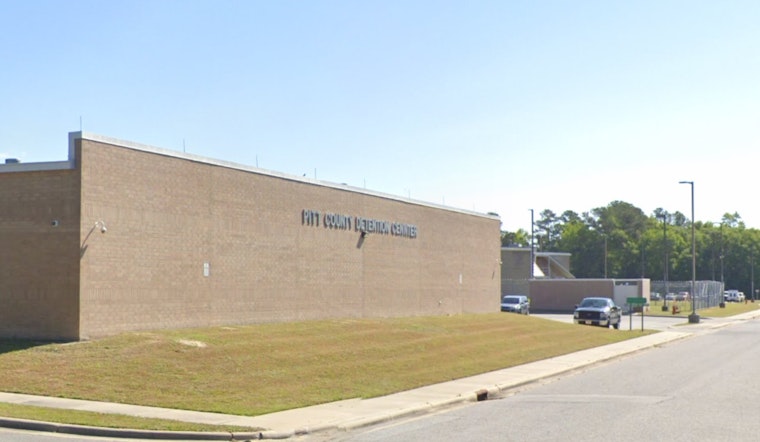 Pitt County Detention Center Launches Mental Health Program to Aid Inmate Defense