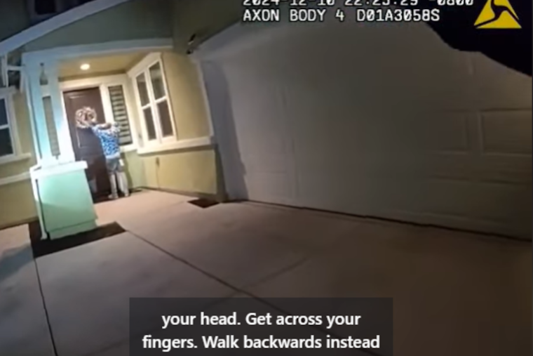 VIDEO: Pittsburg Man Charged with Multiple Offenses After Police Chase in Brentwood Ends in Arrest