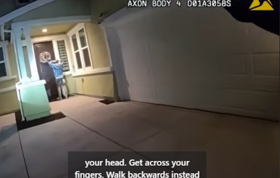 VIDEO: Pittsburg Man Charged with Multiple Offenses After Police Chase in Brentwood Ends in Arrest