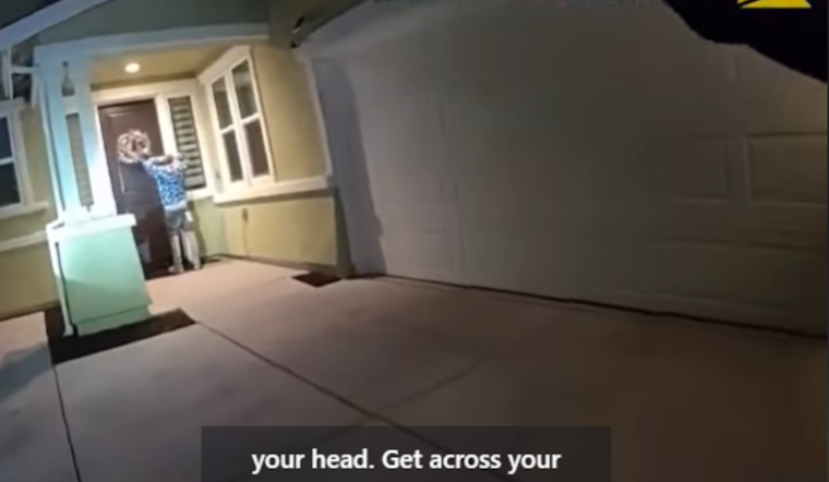 VIDEO: Pittsburg Man Charged with Multiple Offenses After Police Chase in Brentwood Ends in Arrest