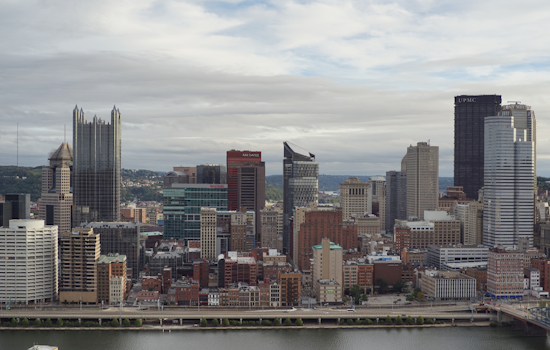 Pittsburgh and Surrounding Areas Under Winter Storm Watch, Heavy Snow and Strong Winds Expected