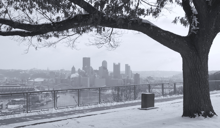 Pittsburgh Anticipates Snow Showers, Frosty Christmas Lead-Up Forecast by National Weather Service
