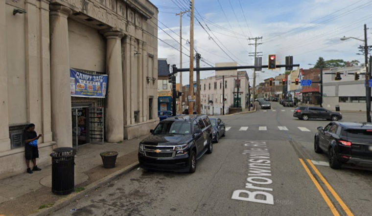Pittsburgh Authorities Investigate After Man Shot and Injured on Brownsville Road