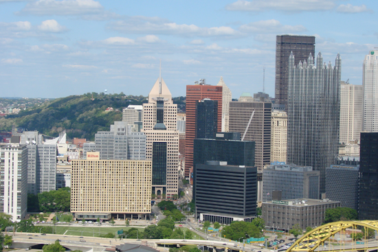 Pittsburgh Basks in Brief Respite from Winter Chill, Rain and Wind Gusts to Return midweek