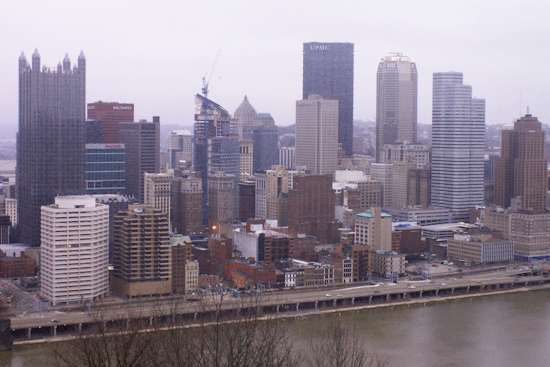 Pittsburgh Brace for Frosty Blast: Wintry Mix and Gusts up to 55 mph Ahead