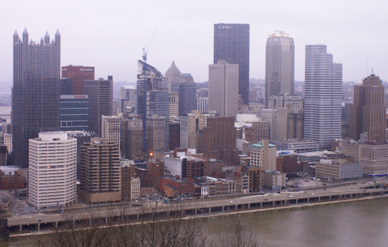 Pittsburgh Brace for Frosty Blast: Wintry Mix and Gusts up to 55 mph Ahead