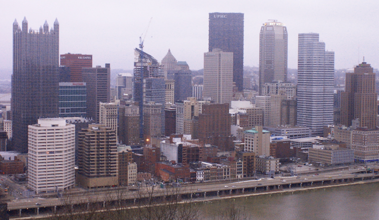Pittsburgh Brace for Frosty Blast: Wintry Mix and Gusts up to 55 mph Ahead