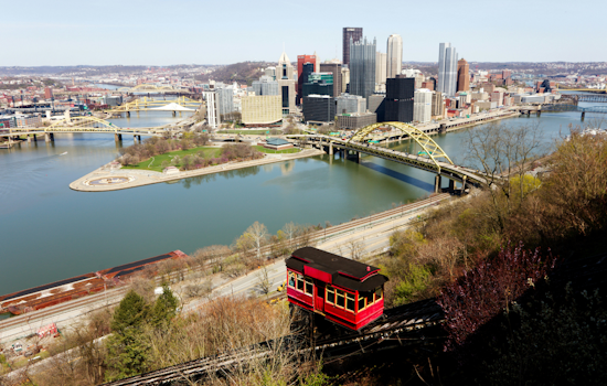 Pittsburgh Braces for Wet End to Weekend, NWS Pittsburgh Warns of Rain Through Monday