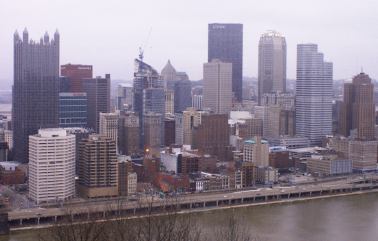 Pittsburgh Braces for Wintry Blast: Snow Showers to Sweep Upper Ohio Valley This Week