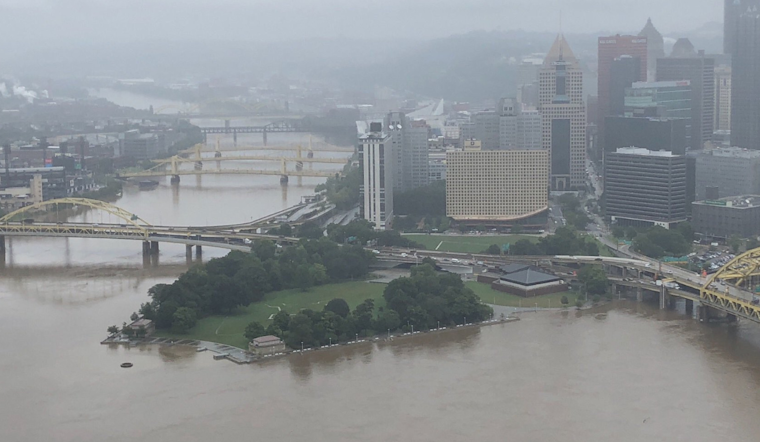 Pittsburgh Braces for Wintry Mix, Slippery Roads Possible, Says National Weather Service