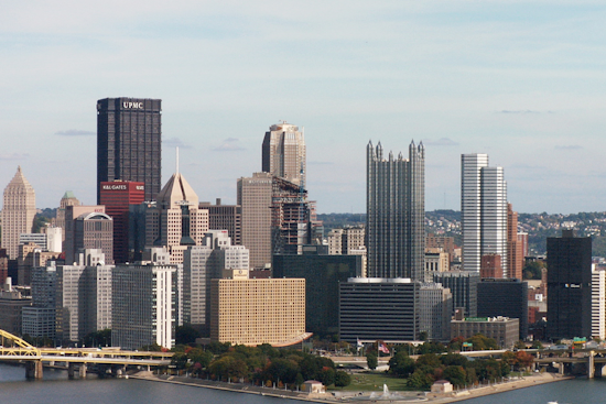 Pittsburgh Braces for Wintry Mix: Thunderstorms and Snowfall Expected as Winter Storm Warning Issued for Nearby West Virginia Ridges