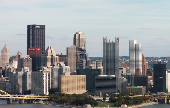 Pittsburgh Braces for Wintry Mix: Thunderstorms and Snowfall Expected as Winter Storm Warning Issued for Nearby West Virginia Ridges