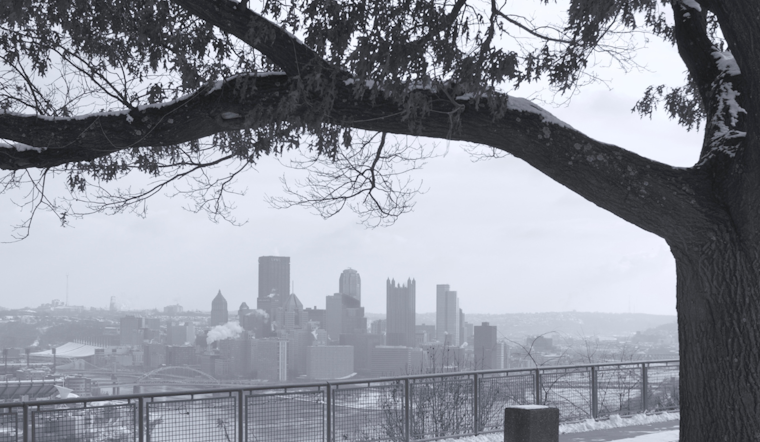 Pittsburgh Gripped by Winter Weather: Snow Squalls and Gusty Winds Expected Through Friday