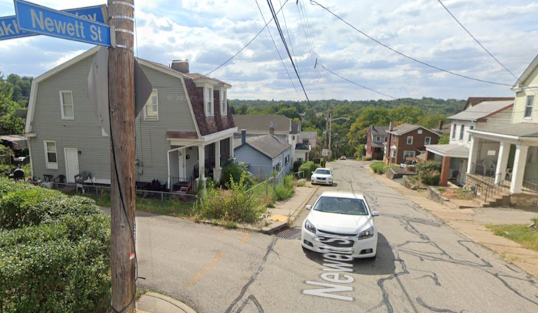 Pittsburgh Man Stabilized after Early Morning Stabbing in Carrick, Female in Custody