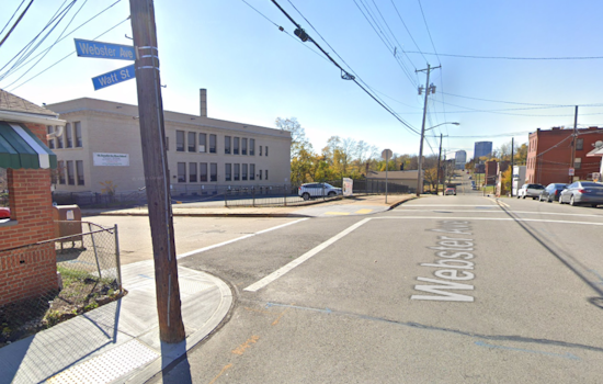 Pittsburgh Police Investigate Evening Stabbing on Webster Avenue, Suspect at Large