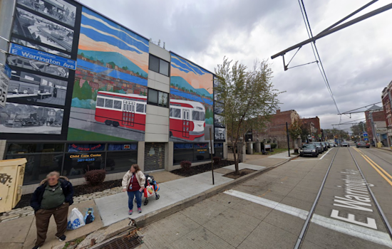 Pittsburgh Police Investigating Early Morning Shooting on E. Warrington Ave, Victim in Stable Condition