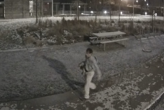 Pittsburgh Police Seek Public's Help to Identify Suspect in Frick Park Environmental Center Vandalism