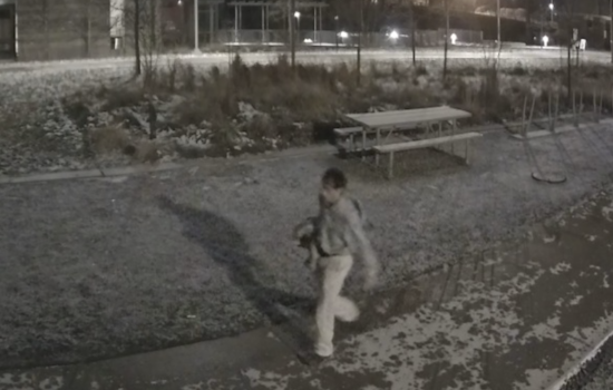 Pittsburgh Police Seek Public's Help to Identify Suspect in Frick Park Environmental Center Vandalism
