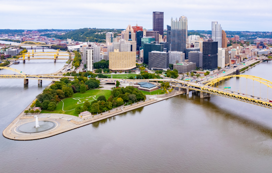 Pittsburgh Residents to Enjoy Sunny Skies and Warmer Weather Amidst Gusty Winds and Upcoming Rain