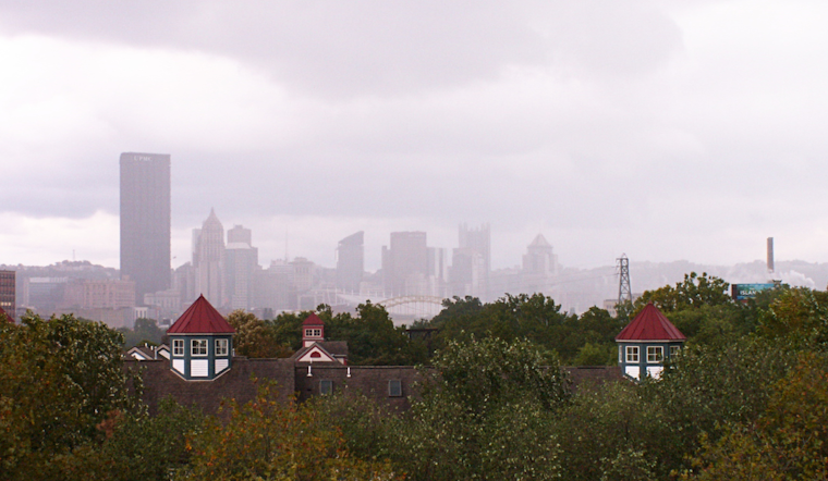 Pittsburgh Weather Rollercoaster, Rainfall and Temperature Plunge Expected Later This Week