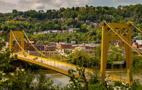 Pittsburgh's Glimpse of Warmth Today Before Rain, Colder Temps Strike Again