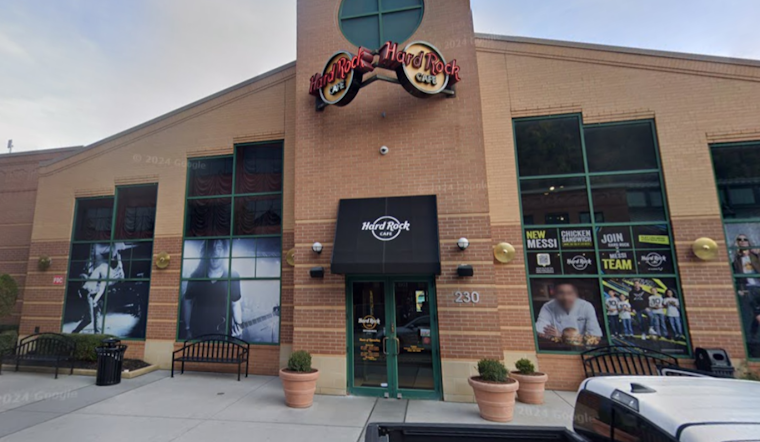 Pittsburgh's Hard Rock Cafe to Close Doors in February 2025 after Over 20 Years