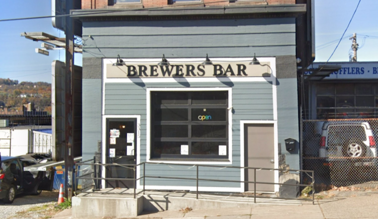 Pittsburgh's Historic Brewer's Bar to Close After 45 Years, Promises Inclusive Legacy Will Endure Under New Owners